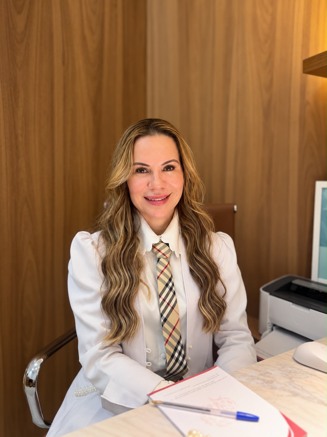 Dra. Ana Maria Moura