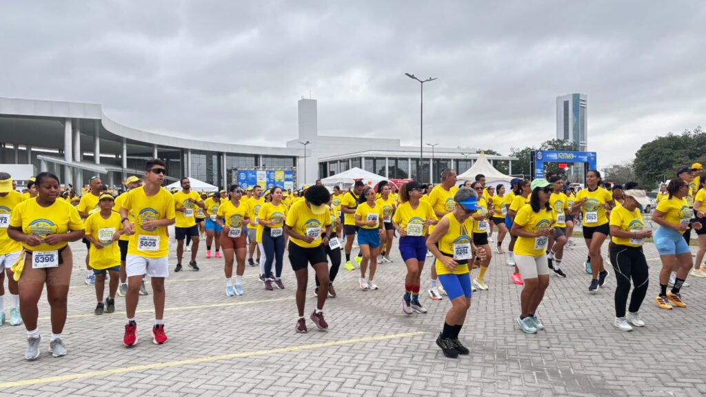 6ª Corrida de Prevenção ao AVC reúne mais de mil inscritos em Feira de Santana