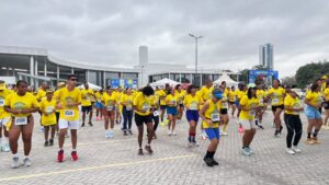 6ª Corrida de Prevenção ao AVC reúne mais de mil inscritos em Feira de Santana