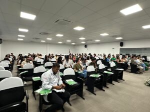 HGCA realiza II Simpósio de Fisioterapia com foco inteligência artificial e tecnologia